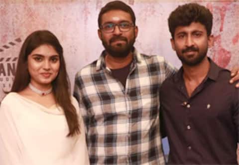 மாஸ்டர் மகேந்திரன் கதாநாயகனாக புதிய படம் அறிவிப்பு