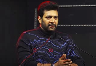 புது இயக்குனர்கள்தான் என்னை தூக்கிச் செல்கிறார்கள் : ஜெயம் ரவி