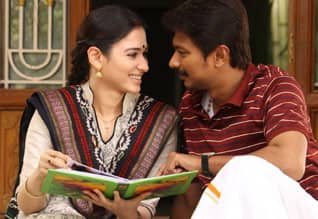 ஜெய்ப்பூர் திரைப்பட விழாவில் கண்ணே கலைமானே
