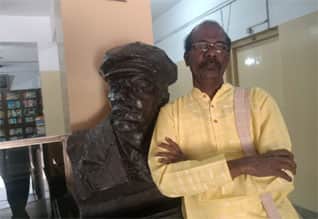 சுதந்திர தேசமே வந்தே மாதரம் பாடலின் பாடலாசிரியர் திருமாறன் காலமானார்