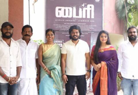 பைரி படத்தில் 35 நிமிட கிராபிக்ஸ் காட்சிகள்