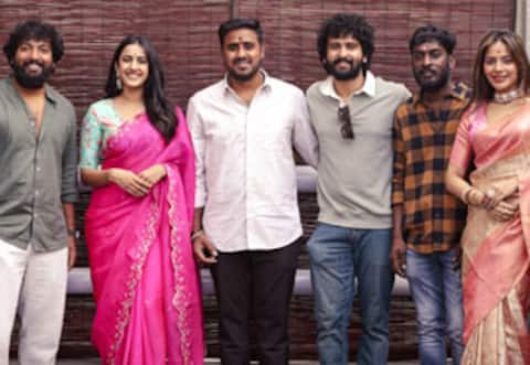 மெட்ராஸ்காரன் படப்பிடிப்பு தொடங்கியது