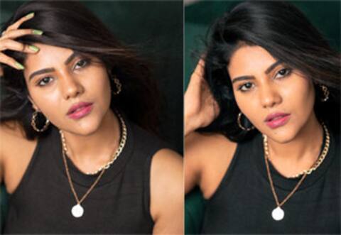 மருத்துவமனை சிகிச்சையில் நிவிஷா
