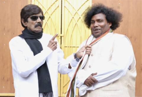 கவுண்டமணியின் ‛ஒத்த ஓட்டு முத்தையா படப்பிடிப்பு நிறைவு