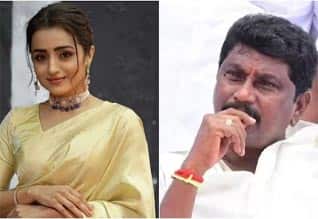 அவதூறாக பேசிய அதிமுக நிர்வாகி மீது சட்டப்பூர்வ நடவடிக்கை: திரிஷா உறுதி