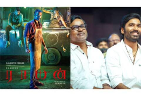 ராயன் படத்தில் நான் நடிகர் மட்டுமே - செல்வராகவன்