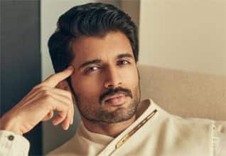 தேர்வுக்கு தயாராகும் மாணவர்களுக்கு விஜய் தேவரகொண்டா கொடுத்த வாக்குறுதி
