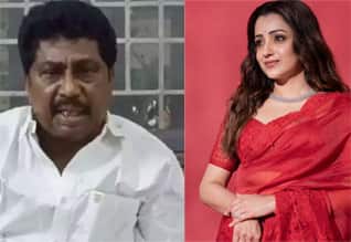 மன்னிப்பு கேள்... இல்லையேல் சட்ட நடவடிக்கை பாயும் : அதிமுக., மாஜி நிர்வாகிக்கு 24மணிநேர கெடு விதித்த த்ரிஷா