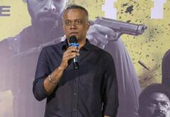 சந்தர்ப்ப சூழ்நிலையால் நடிகன் ஆனேன் - கவுதம் மேனன்