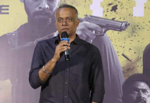 சந்தர்ப்ப சூழ்நிலையால் நடிகன் ஆனேன் - கவுதம் மேனன்