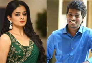 பிரியாமணிக்கு அட்லி சூட்டிய பட்டப்பெயர்