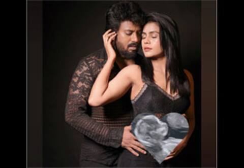 கர்ப்பமாய் இருப்பதை அறிவித்த நிஹாரிகா