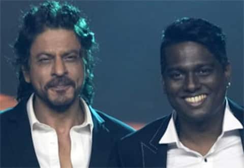 அட்லி தான் கற்று தந்தார் : ஷாரூக்கான்