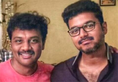 விஜய் அரசியலுக்கு வருவது உலகத்துக்கே மகிழ்ச்சி : சஞ்சீவ்