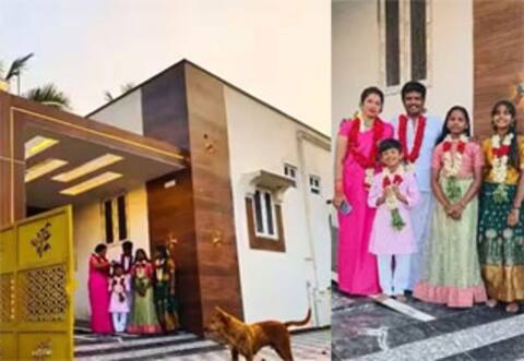 புதுவீடு கட்டிய மதுரை முத்து
