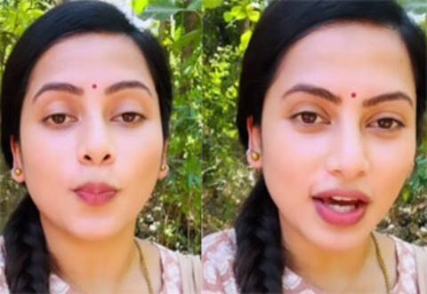 ‛விபத்து நடந்தது உண்மை தான், ஆனால்.. - எதிர்நீச்சல் மதுமிதா விளக்கம்