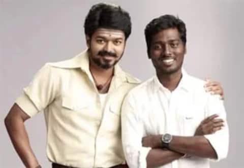 விஜய்யின் அடுத்த படம் ‛ஆளப்போறான் தமிழன்: அட்லி இயக்குகிறார்!