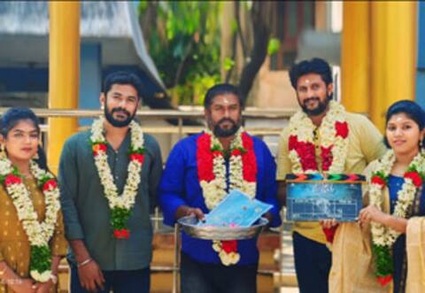 புதுமுகங்கள் நடிக்கும் காக்கா கழுகு