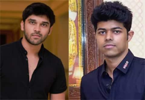 விஜய் மகன் இயக்கத்தில் விக்ரம் மகன்