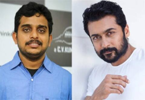 ரவிக்குமார் இயக்கத்தில் சூர்யா