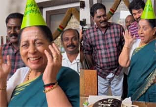 சத்யப்ரியாவுக்கு சர்ப்ரைஸ் கொடுத்த எதிர்நீச்சல் குழு
