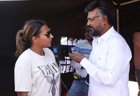 லால் சலாம் ஹார்ட்டிஸ்க் காணாமல் போனது உண்மை : மனம் திறந்த ஐஸ்வர்யா