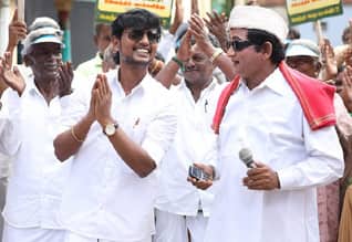 உள்ளாட்சி தேர்தலை உள்ளபடி சொல்லும் எலெக்ஷன்