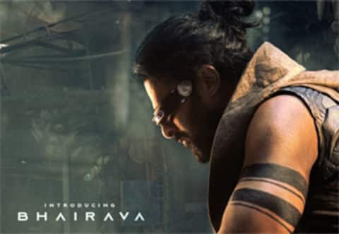 பைரவராக மாறிய பிரபாஸ்