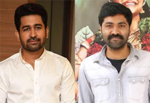 விஜய் ஆண்டனியை இயக்கும் ‛அருவி அருண் பிரபு