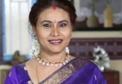 பெற்ற மகனின் வாழ்க்கையை பாதித்த சீரியல் நடிப்பு - கவுதமி வேம்புநாதன் குமுறல்
