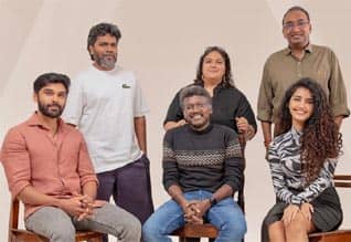 மாரி செல்வராஜ் - துருவ் விக்ரம் படத்தில் இணைந்த அனுபமா பரமேஸ்வரன்