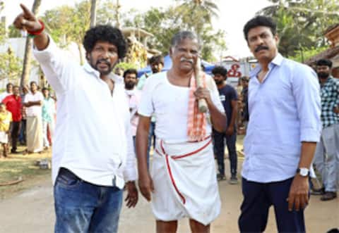சமுத்திரக்கனி - முத்தரசன் நடித்து வந்த அரிசி படத்தின் படப்பிடிப்பு முடிவடைந்தது!