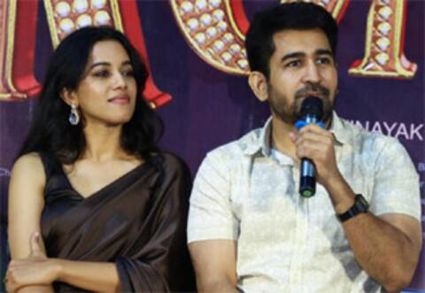 ‛ரோமியோ எனக்கு திருப்புமுனையாக அமையும் : மிருணாளினி ரவி