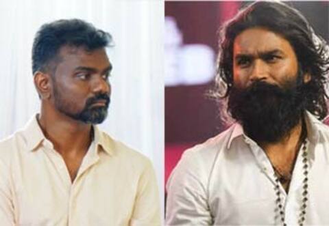 தனுஷ் உடன் இணையும் சிவகார்த்திகேயன் பட இயக்குனர்!