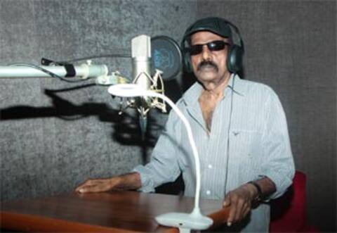 ஒத்த ஓட்டு முத்தையா படத்திற்காக தொடர்ந்து 8 மணி நேரம் டப்பிங் பேசிய கவுண்டமணி