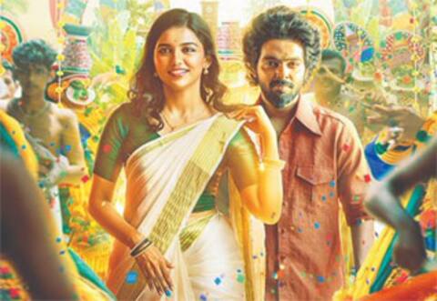போட்டி இல்லாமல் வரும் ஜிவி பிரகாஷின் ரெபல்