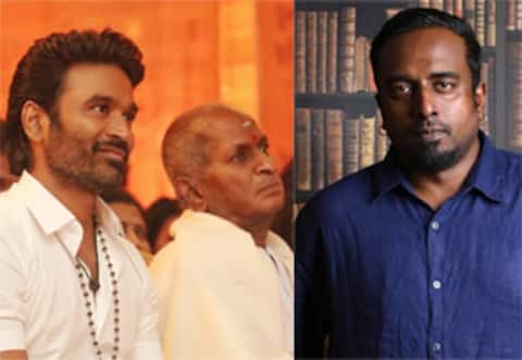 ராஜாவின் பயோபிக்கை இயக்க ரத்தம் தெறித்த படங்களின் இயக்குனர்