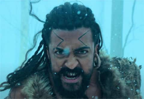 14 மில்லியன் பார்வைகளைக் கடந்த கங்குவா டீசர்