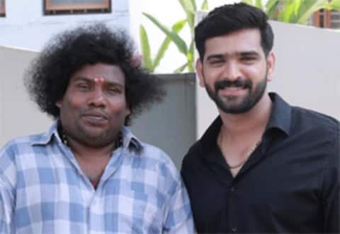 யோகிபாபு படம் மூலம் தமிழில் அறிமுகமாகும் கன்னட நடிகர்