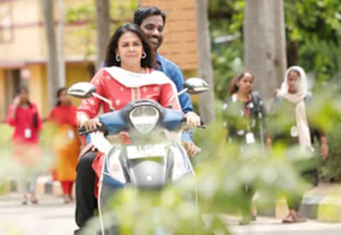சாந்தினி நடிக்கும் ஆலகாலம் : ஏப்ரல் 5ம் தேதி வெளியாகிறது