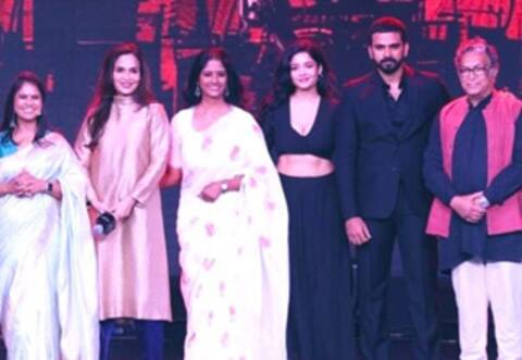 கிரியேட்டிவ் தயாரிப்பாளரான சவுந்தர்யா ரஜினி