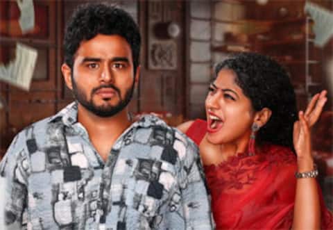 ஆர்.ஜே. விஜய், அஞ்சலி நாயர் நடிக்கும் ஒய்ப்