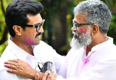 புஷ்பா இயக்குனருடன் மீண்டும் இணைந்த ராம்சரண்