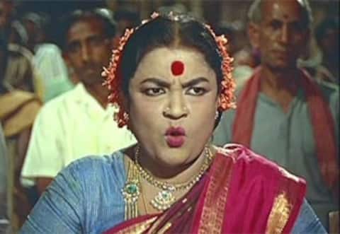 பிளாஷ்பேக்: நம்பியாருக்கு பொருத்தமான ஜோடியாக வலம் வந்த டி.கே.சரஸ்வதி