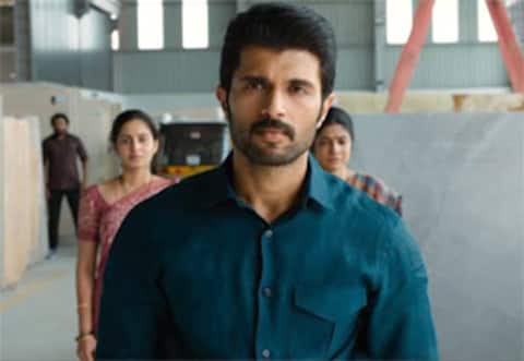 பேமிலி ஸ்டார் படத்திற்கு குஷி வரவேற்பை நம்பும் விஜய் தேவரகொண்டா