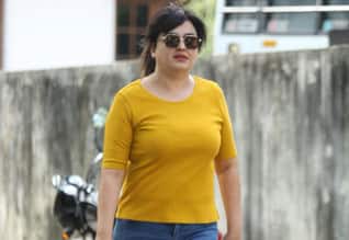 தன் கதையில் தானே நடிக்கும் சோனா