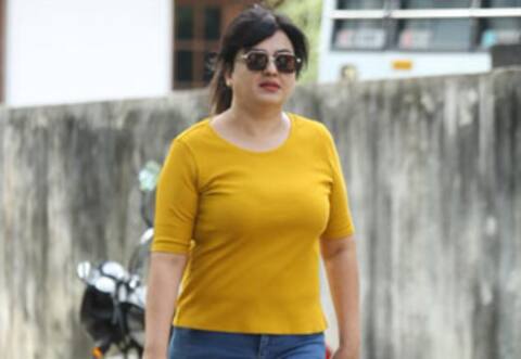தன் கதையில் தானே நடிக்கும் சோனா
