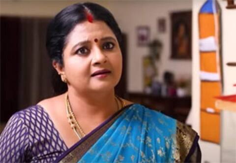 பயமாக இருக்கிறது - சீரியல் வில்லி பேட்டி