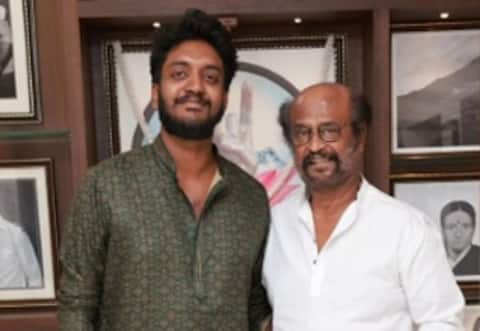 தலைவர் தரிசனம் : நெகிழும் மஞ்சும்மேல் பாய்ஸ் வாரிசு நடிகர்