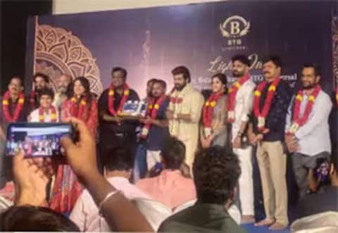அருண் விஜய்க்கு ஜோடியாக இரண்டு நாயகிகள்